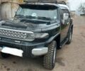 Черный Тойота ФЖ Крузер, объемом двигателя 4 л и пробегом 350 тыс. км за 20000 $, фото 1 на Automoto.ua
