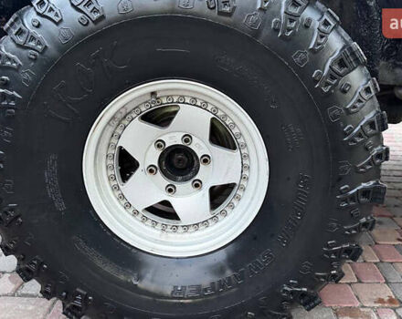 Черный Тойота ФЖ Крузер, объемом двигателя 4 л и пробегом 99 тыс. км за 22000 $, фото 36 на Automoto.ua