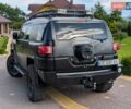Черный Тойота ФЖ Крузер, объемом двигателя 4 л и пробегом 214 тыс. км за 21999 $, фото 36 на Automoto.ua