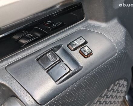 Черный Тойота ФЖ Крузер, объемом двигателя 4 л и пробегом 152 тыс. км за 18990 $, фото 15 на Automoto.ua