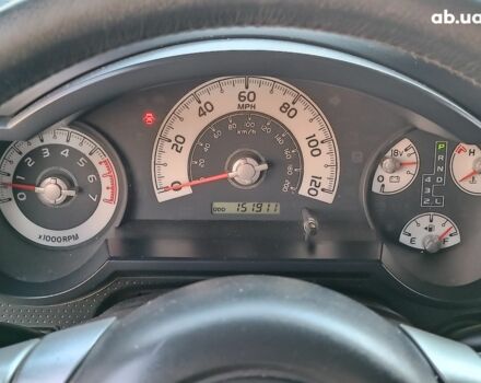 Черный Тойота ФЖ Крузер, объемом двигателя 4 л и пробегом 152 тыс. км за 18990 $, фото 23 на Automoto.ua