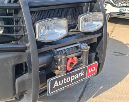 Черный Тойота ФЖ Крузер, объемом двигателя 4 л и пробегом 152 тыс. км за 18990 $, фото 4 на Automoto.ua
