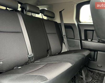 Черный Тойота ФЖ Крузер, объемом двигателя 3.96 л и пробегом 210 тыс. км за 23000 $, фото 15 на Automoto.ua