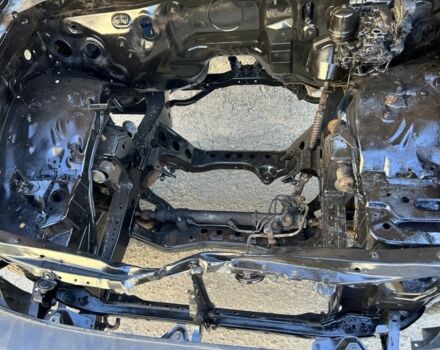 Черный Тойота ФЖ Крузер, объемом двигателя 4 л и пробегом 90 тыс. км за 5500 $, фото 6 на Automoto.ua