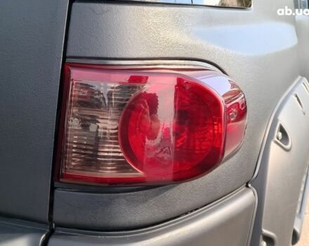 Черный Тойота ФЖ Крузер, объемом двигателя 4 л и пробегом 152 тыс. км за 18990 $, фото 11 на Automoto.ua