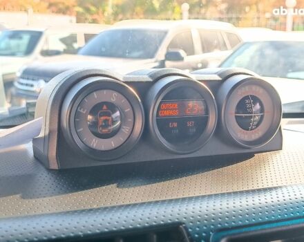 Черный Тойота ФЖ Крузер, объемом двигателя 4 л и пробегом 152 тыс. км за 18990 $, фото 28 на Automoto.ua