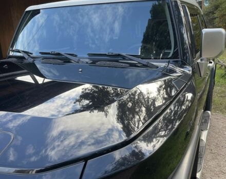 Чорний Тойота ФЖ Крузер, об'ємом двигуна 4 л та пробігом 160 тис. км за 19181 $, фото 7 на Automoto.ua