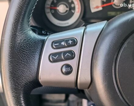 Черный Тойота ФЖ Крузер, объемом двигателя 4 л и пробегом 152 тыс. км за 18990 $, фото 24 на Automoto.ua