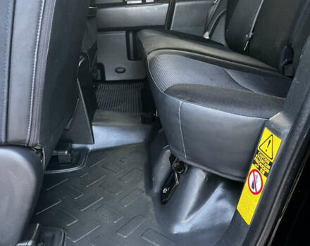 Чорний Тойота ФЖ Крузер, об'ємом двигуна 4 л та пробігом 321 тис. км за 21500 $, фото 29 на Automoto.ua