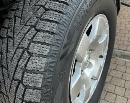 Чорний Тойота ФЖ Крузер, об'ємом двигуна 4 л та пробігом 321 тис. км за 21500 $, фото 15 на Automoto.ua