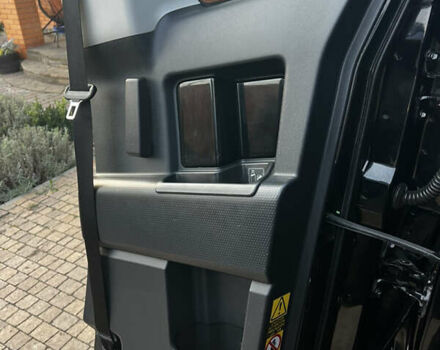 Чорний Тойота ФЖ Крузер, об'ємом двигуна 4 л та пробігом 321 тис. км за 21500 $, фото 24 на Automoto.ua