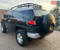 Чорний Тойота ФЖ Крузер, об'ємом двигуна 4 л та пробігом 321 тис. км за 21500 $, фото 8 на Automoto.ua