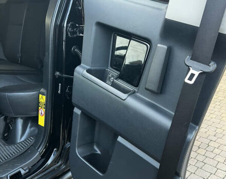 Чорний Тойота ФЖ Крузер, об'ємом двигуна 4 л та пробігом 321 тис. км за 21500 $, фото 30 на Automoto.ua