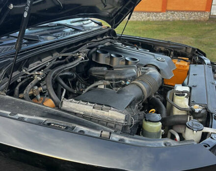 Чорний Тойота ФЖ Крузер, об'ємом двигуна 4 л та пробігом 321 тис. км за 21500 $, фото 34 на Automoto.ua