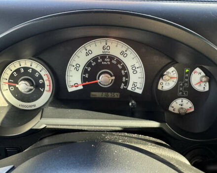 Чорний Тойота ФЖ Крузер, об'ємом двигуна 3.9 л та пробігом 186 тис. км за 32500 $, фото 18 на Automoto.ua