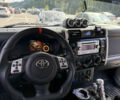 Черный Тойота ФЖ Крузер, объемом двигателя 4 л и пробегом 57 тыс. км за 41500 $, фото 11 на Automoto.ua