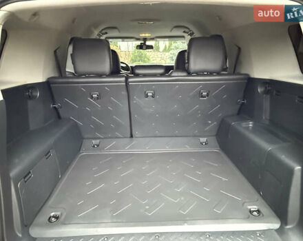 Черный Тойота ФЖ Крузер, объемом двигателя 4 л и пробегом 199 тыс. км за 30239 $, фото 39 на Automoto.ua