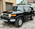 Черный Тойота ФЖ Крузер, объемом двигателя 4 л и пробегом 199 тыс. км за 30239 $, фото 2 на Automoto.ua