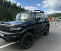 Черный Тойота ФЖ Крузер, объемом двигателя 4 л и пробегом 57 тыс. км за 41500 $, фото 1 на Automoto.ua