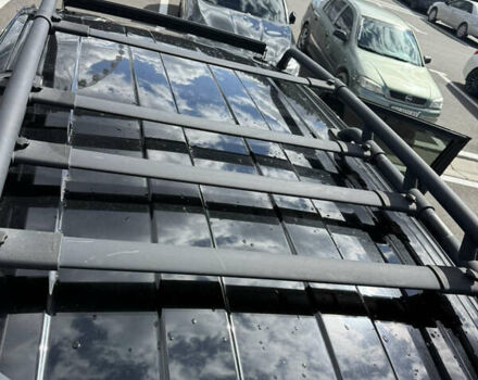 Черный Тойота ФЖ Крузер, объемом двигателя 4 л и пробегом 57 тыс. км за 41500 $, фото 10 на Automoto.ua