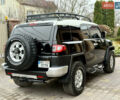 Черный Тойота ФЖ Крузер, объемом двигателя 4 л и пробегом 199 тыс. км за 30239 $, фото 9 на Automoto.ua