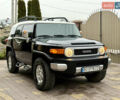 Черный Тойота ФЖ Крузер, объемом двигателя 4 л и пробегом 199 тыс. км за 30239 $, фото 3 на Automoto.ua