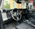 Черный Тойота ФЖ Крузер, объемом двигателя 4 л и пробегом 199 тыс. км за 30239 $, фото 22 на Automoto.ua