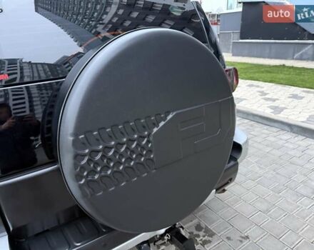 Черный Тойота ФЖ Крузер, объемом двигателя 4 л и пробегом 137 тыс. км за 40900 $, фото 69 на Automoto.ua