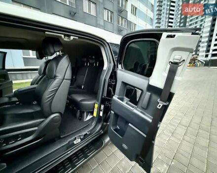 Черный Тойота ФЖ Крузер, объемом двигателя 4 л и пробегом 137 тыс. км за 40900 $, фото 34 на Automoto.ua