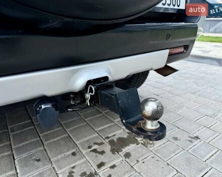 Черный Тойота ФЖ Крузер, объемом двигателя 4 л и пробегом 137 тыс. км за 40900 $, фото 62 на Automoto.ua