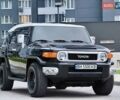 Черный Тойота ФЖ Крузер, объемом двигателя 4 л и пробегом 137 тыс. км за 40900 $, фото 24 на Automoto.ua