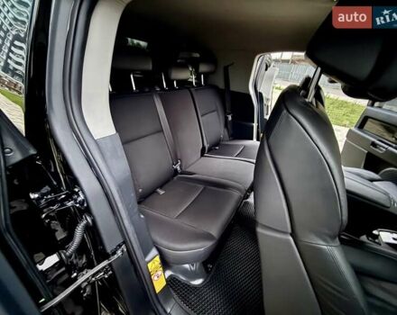 Черный Тойота ФЖ Крузер, объемом двигателя 4 л и пробегом 137 тыс. км за 40900 $, фото 57 на Automoto.ua