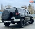 Черный Тойота ФЖ Крузер, объемом двигателя 4 л и пробегом 137 тыс. км за 40900 $, фото 9 на Automoto.ua
