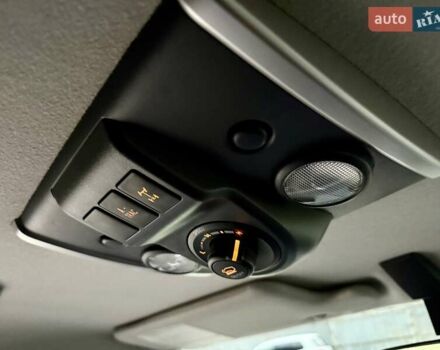 Черный Тойота ФЖ Крузер, объемом двигателя 4 л и пробегом 137 тыс. км за 40900 $, фото 37 на Automoto.ua