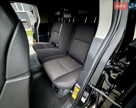 Черный Тойота ФЖ Крузер, объемом двигателя 4 л и пробегом 137 тыс. км за 40900 $, фото 56 на Automoto.ua