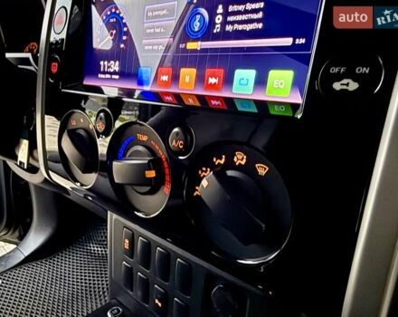 Черный Тойота ФЖ Крузер, объемом двигателя 4 л и пробегом 137 тыс. км за 40900 $, фото 61 на Automoto.ua