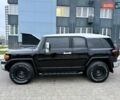 Черный Тойота ФЖ Крузер, объемом двигателя 4 л и пробегом 137 тыс. км за 40900 $, фото 20 на Automoto.ua
