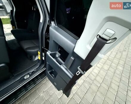 Черный Тойота ФЖ Крузер, объемом двигателя 4 л и пробегом 137 тыс. км за 40900 $, фото 29 на Automoto.ua