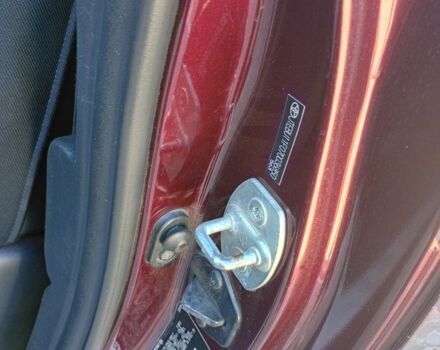 Красный Тойота ФЖ Крузер, объемом двигателя 4 л и пробегом 245 тыс. км за 19500 $, фото 7 на Automoto.ua