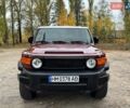 Красный Тойота ФЖ Крузер, объемом двигателя 4 л и пробегом 222 тыс. км за 17301 $, фото 1 на Automoto.ua