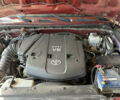 Червоний Тойота ФЖ Крузер, об'ємом двигуна 4 л та пробігом 252 тис. км за 17000 $, фото 13 на Automoto.ua