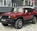 Красный Тойота ФЖ Крузер, объемом двигателя 3.96 л и пробегом 190 тыс. км за 17980 $, фото 4 на Automoto.ua