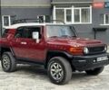 Красный Тойота ФЖ Крузер, объемом двигателя 3.96 л и пробегом 190 тыс. км за 17980 $, фото 3 на Automoto.ua