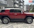 Красный Тойота ФЖ Крузер, объемом двигателя 3.96 л и пробегом 190 тыс. км за 17980 $, фото 15 на Automoto.ua
