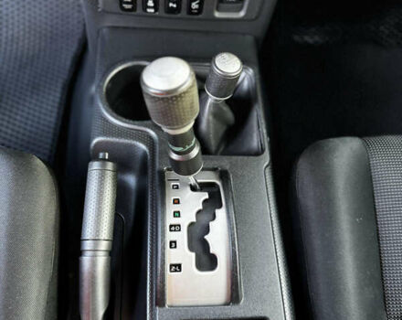 Червоний Тойота ФЖ Крузер, об'ємом двигуна 3.96 л та пробігом 193 тис. км за 29300 $, фото 5 на Automoto.ua