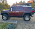 Червоний Тойота ФЖ Крузер, об'ємом двигуна 3.96 л та пробігом 193 тис. км за 29300 $, фото 1 на Automoto.ua