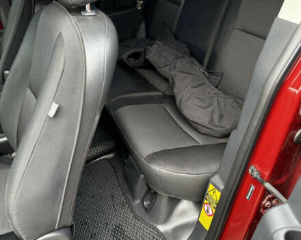 Червоний Тойота ФЖ Крузер, об'ємом двигуна 3.96 л та пробігом 193 тис. км за 29300 $, фото 9 на Automoto.ua