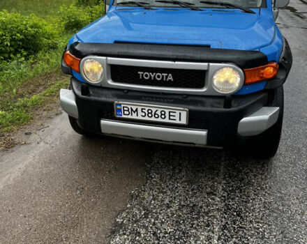 Тойота ФЖ Крузер, об'ємом двигуна 4 л та пробігом 240 тис. км за 17500 $, фото 2 на Automoto.ua
