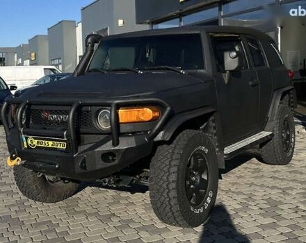 Тойота ФЖ Крузер, об'ємом двигуна 0 л та пробігом 199 тис. км за 28900 $, фото 2 на Automoto.ua