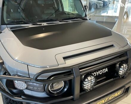 Тойота ФЖ Крузер, об'ємом двигуна 0 л та пробігом 57 тис. км за 34600 $, фото 6 на Automoto.ua